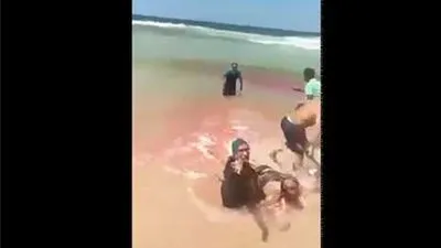 شقيق زوجة ضحية شاطئ الإسكندرية يكشف معلومات جديدة عن الواقعة