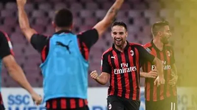 عاجل.. بونافينتورا يسجل الهدف الأول لميلان في شباك نابولي (فيديو)