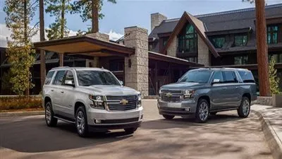 شيفروليه تاهو وسوبربان يتزودان بنسخ 