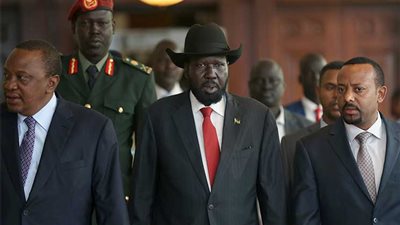 استئناف محادثات السلام بين فرقاء جنوب السودان في الخرطوم