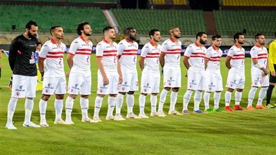 موعد مباراة الزمالك ونجوم المستقبل بالدوري المصري