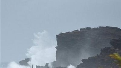 إلغاء التحذيرات من سوء الأحوال الجوية فى جزيرة هاواي الأمريكية