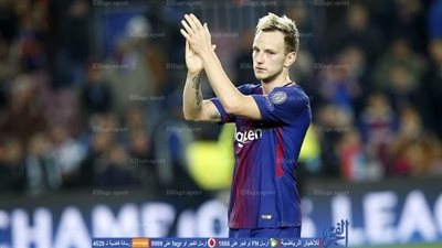 راكيتيتش يحسم مصيره مع برشلونة