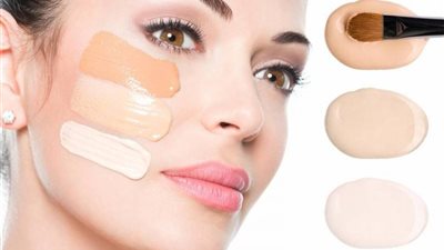 للعروسه.. نصائح فعاله لاختيار كريم الأساس المناسب للون وجهك