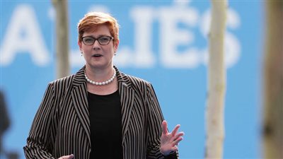 تعيين وزيرة خارجية جديدة لأستراليا