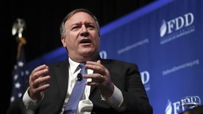 بومبيو يدين التطهير العرقي في ميانمار