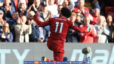 الصحف الإنجليزية تتغزل في محمد صلاح (صور)