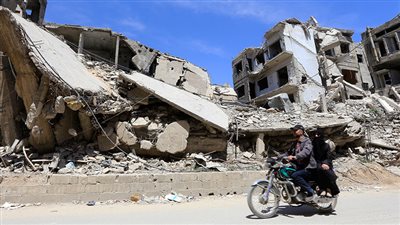 روسيا تكشف موعد هجوم كيميائى جديد 