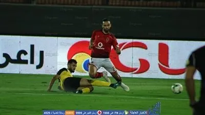 ميدو جابر خارج حسابات الأهلي أمام كامبالا سيتي