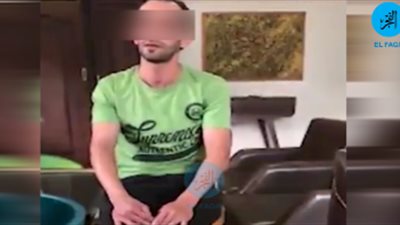 شاهد.. الاعترافات الكاملة للمتهم بقتل طفليه بالدقهلية 