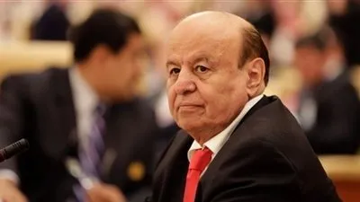 الرئيس اليمني يُجدد حرصه على السلام قُبيل مشاورات جنيف