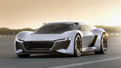 رسميًا.. أودي تكشف عن سيارتها 