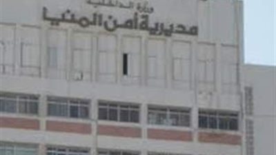 قاتلة طفليها تمثل كيفية ارتكاب الجريمة أمام النيابة بالمنيا