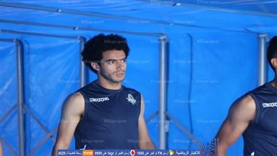 هادي خشبة يكشف سر استبعاد عمر جابر أمام الداخلية