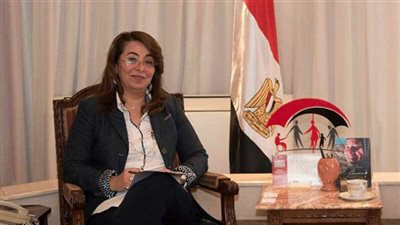 غادة والي: غدًا الاثنين عودة أول أفواج حجاج الجمعيات الأهلية 