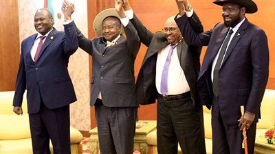 وزير النفط السوداني يعلن استئناف ضخ نفط الجنوب للمرة الأولى منذ توقفه عام 2013