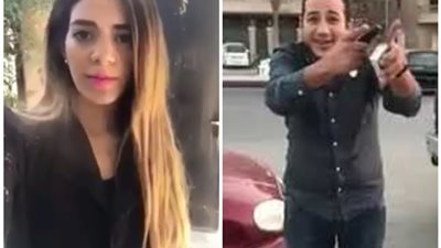 ميسون الفيومي عن متحرش التجمع: 