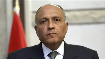 منى عمر: سد النهضة على رأس الملفات خلال زيارة سامح شكري لأثيوبيا