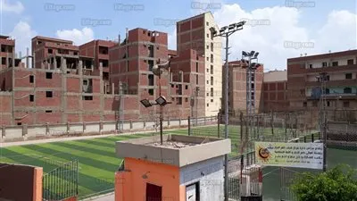 محافظ القليوبية يفاجئ مسؤولي مركز شباب كفر الجزار: 