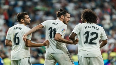 أهداف مباراة - جيرونا 1 × 4 ريال مدريد | تعليق رؤوف خليف