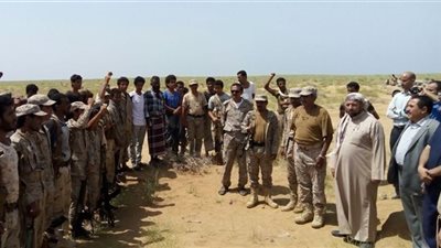 محافظ حجة: القبائل ستنضم للشرعية