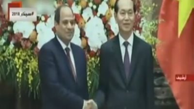 دبلوماسي سابق يكشف عن أهمية رئيس فيتنام إلى مصر