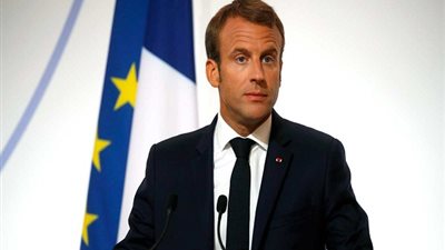 ماكرون: فرنسا عازمة على إنجاح اتفاق باريس حول ليبيا