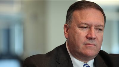 بومبيو: سنواصل العمل مع حلفائنا للتصدي للأنشطة الإيرانية في المنطقة