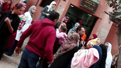 مشاجرة بين كهربائي وحماته تنتهي بتحطيم أجهزة مستشفى بالفيوم