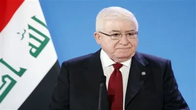الرئيس العراقى يوجه دعوة إلى البرلمان للانعقاد..سبتمبر المقبل