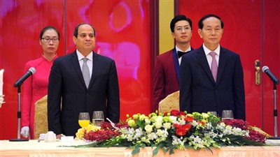 زيادة التبادل التجاري لمليار دولار.. مباحثات مثمرة في القمة 