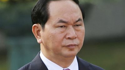 الرئيس الفيتنامي يصل إلى مجلس الوزراء للقاء مدبولي