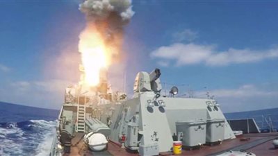 إصابة 7 أهداف بنجاح بصواريخ مجنحة أطلقتها سفن أسطول المحيط الهادئ الروسي