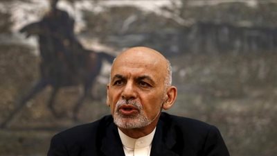 الرئيس الأفغاني يعلن تأجيل الأنشطة المرتبطة باجتماع 