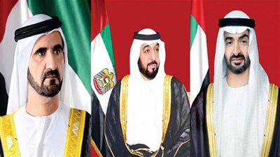 رئيس الإمارات ونائبه ومحمد بن زايد يهنئون رئيس مولدوفا بذكرى استقلال بلاده