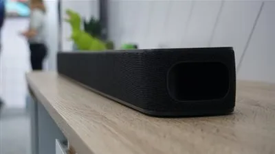 العارضة الصوتية 