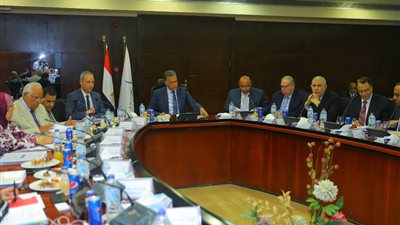 وزير النقل يترأس اجتماع الجمعية العامة العادية لشركة MOT للاستثمار