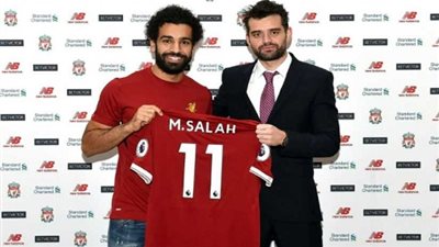 وكيله: لا نريد تنفيذ هذه المطالب على محمد صلاح فقط (صورة)