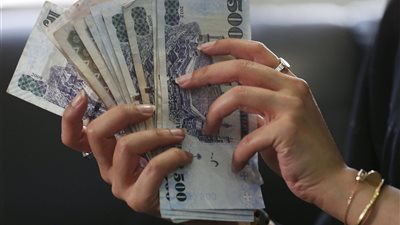 سعر الريال السعودي اليوم الاثنين 27-8-2018  فى 4 بنوك حكومية