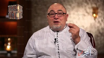 خالد الجندي: ما حدث في الحج إعجاز أمنى (فيديو)