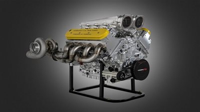 هينيسي تكشف عن محرك 