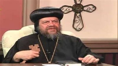 الأنبا سيرابيون يطالب بتحويل الراهب يوئيل المقاري للتحقيق