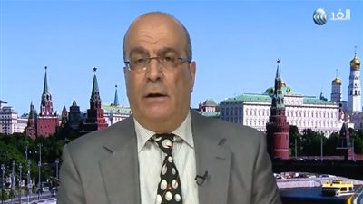 بالفيديو.. سياسي: روسيا تمد دمشق بمعلومات وأسلحة للتصدي لأي هجوم أمريكي محتمل