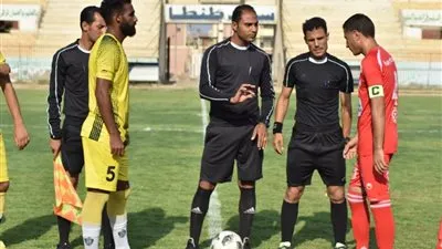  عثماسون طنطا يوقف سير سمود نحو الصدارة