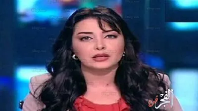 أول صورة لـ لبنى عسل بعد عودتها لقناة الحياة 
