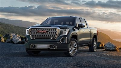 جي إم سي تطلق شاحنتها 