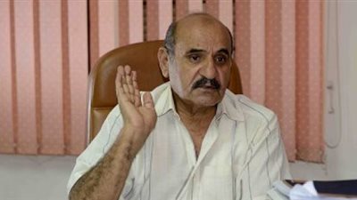 مساعد وزير الداخلية الأسبق عن واقعة 