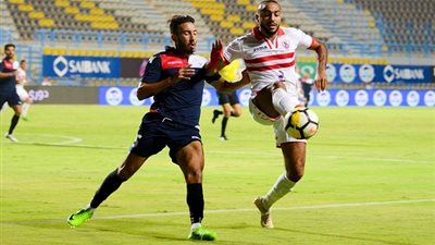 أهداف مباراة - الزمالك 0 × 1 النجوم | تعليق حاتم بطيشة