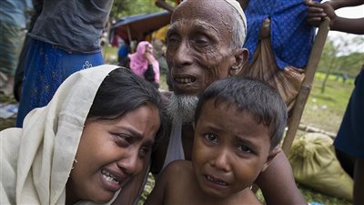 وزير بريطاني: لا يجب الصمت على جرائم قادة جيش ميانمار بحق الروهنغيا
