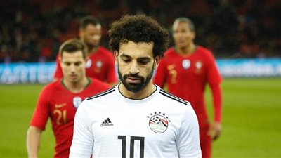 عاجل.. اتحاد الكرة يكذب محمد صلاح   